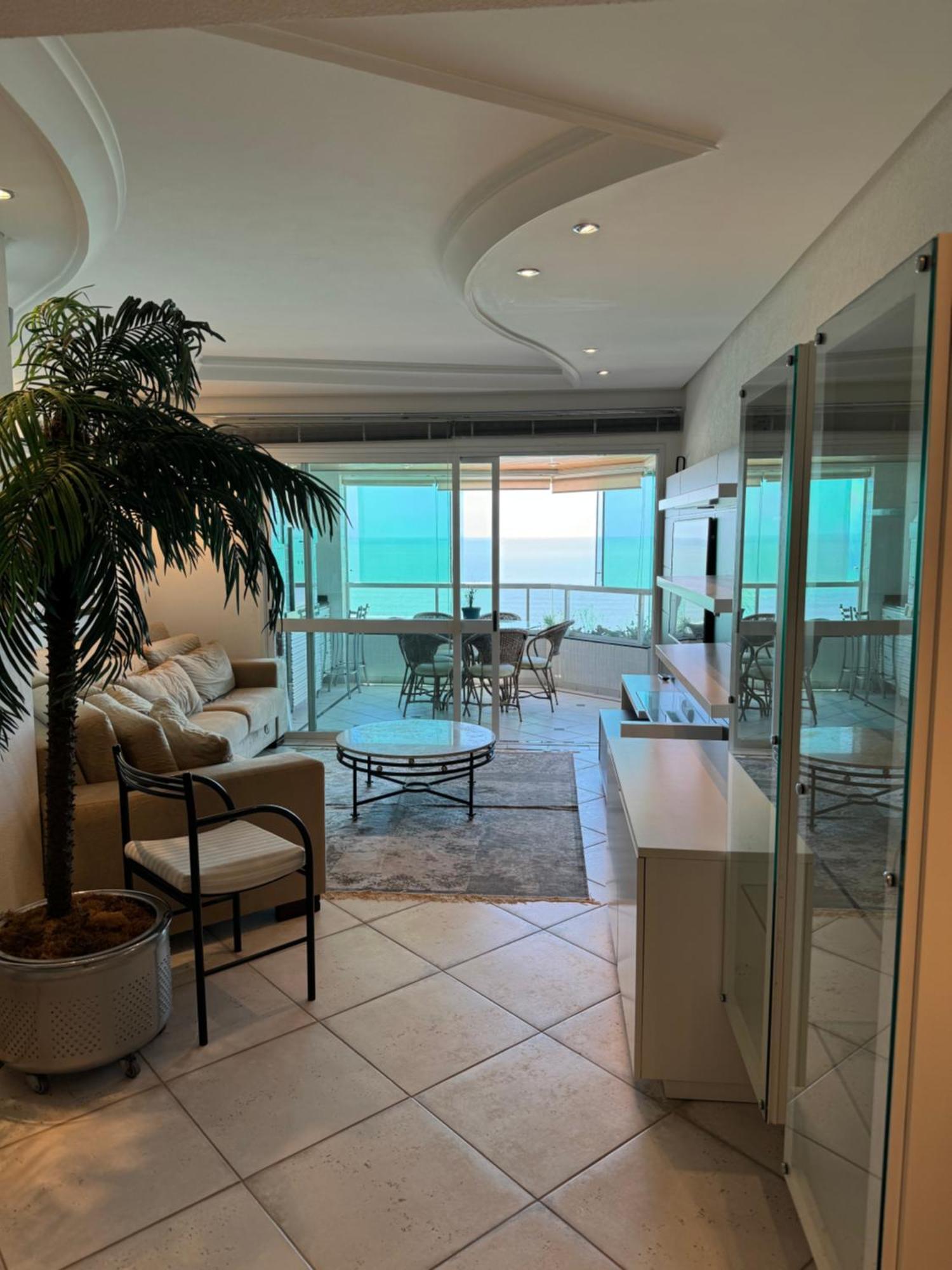 Apartamento Ap Frente Mar Balneario Camboriu